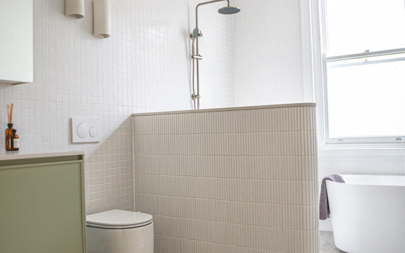 Bathroom Renovations