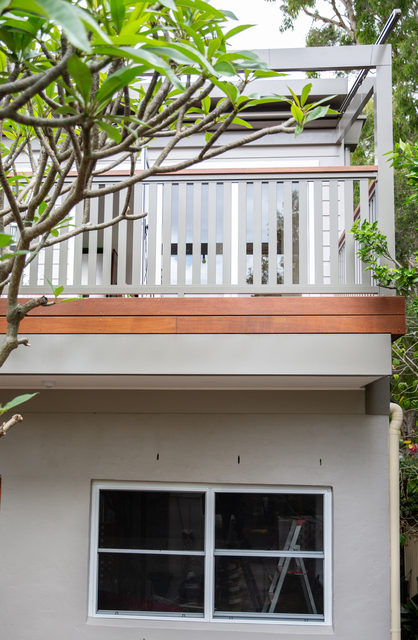 Renovating in a Suburb That's Becoming a CBD